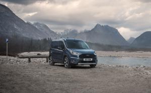 Ford Transit Connect Active 2020 года  (EU)